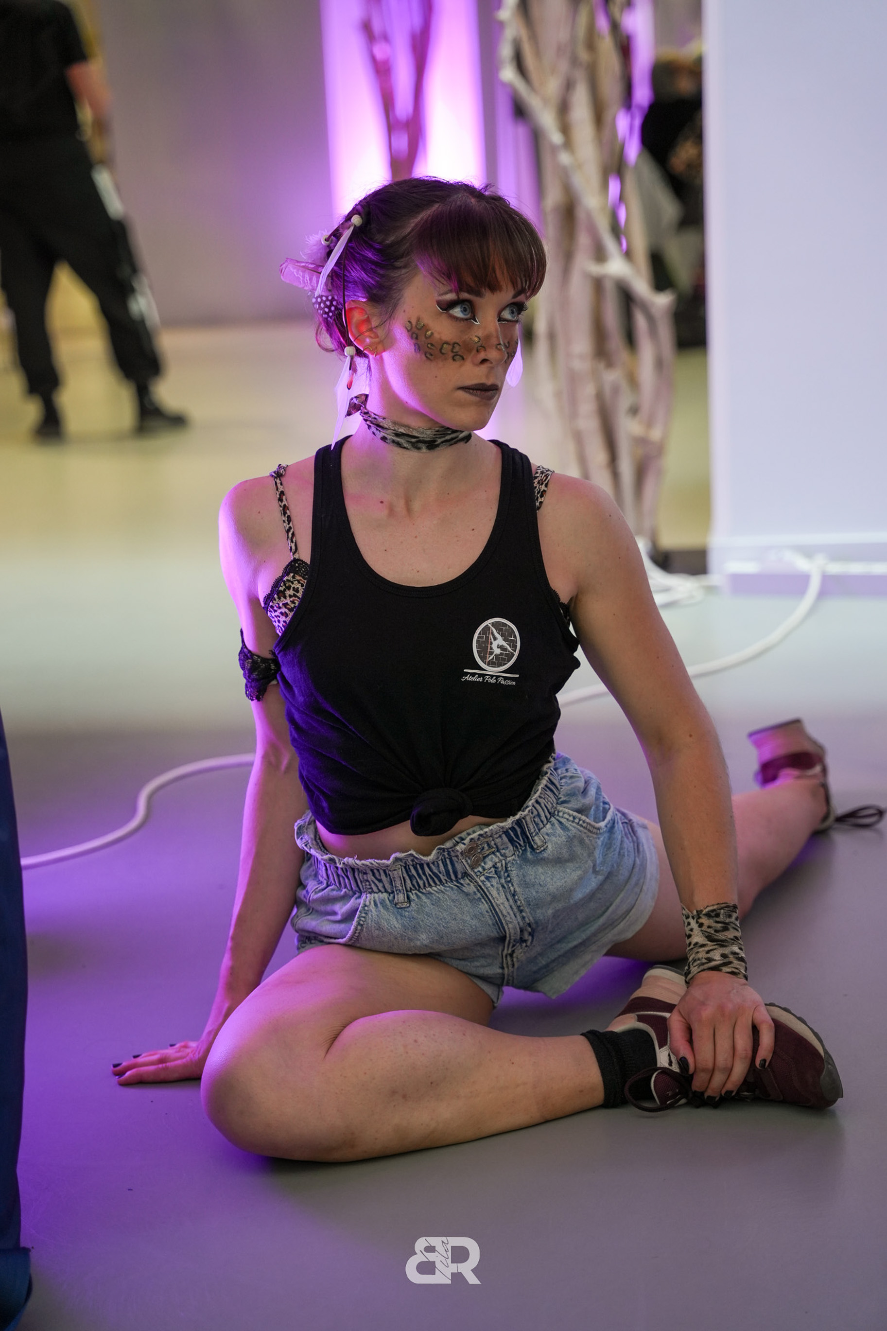 Atelier Pole Passion au Salon de la danse angevine 2026