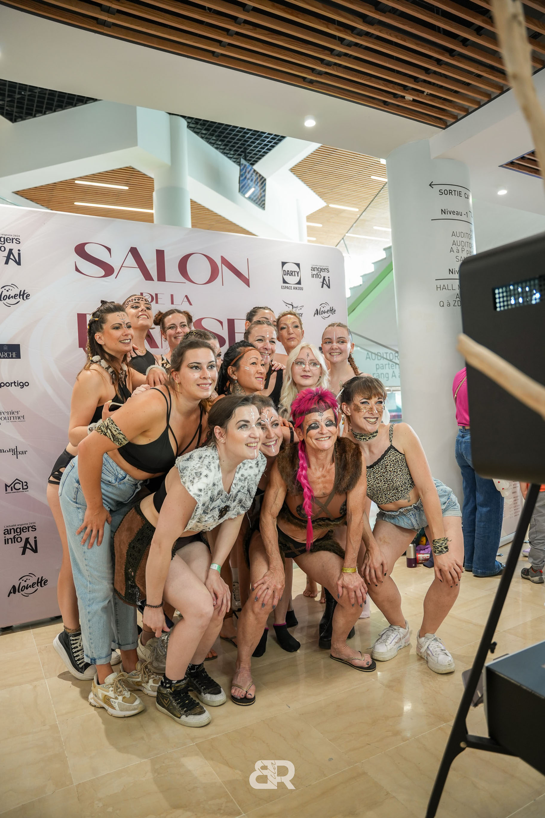 Atelier Pole Passion au Salon de la danse angevine 2026
