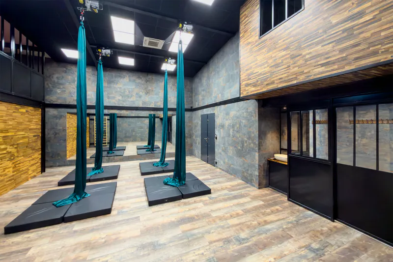 Studio de pole dance premium à Saint-Barthélemy-d'Anjou